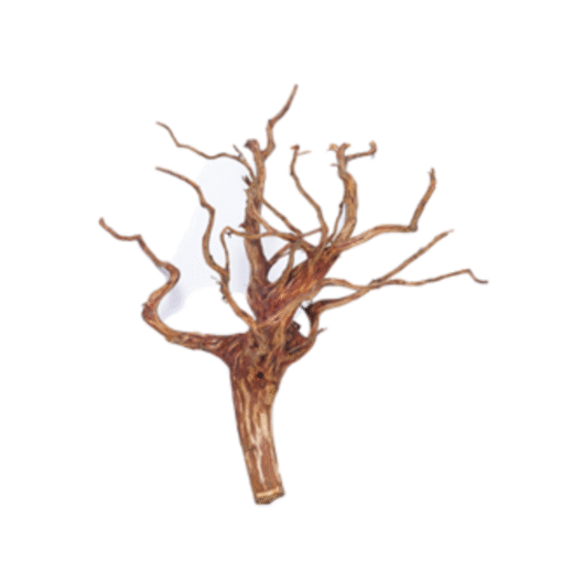 Kisireum Brown Wood
