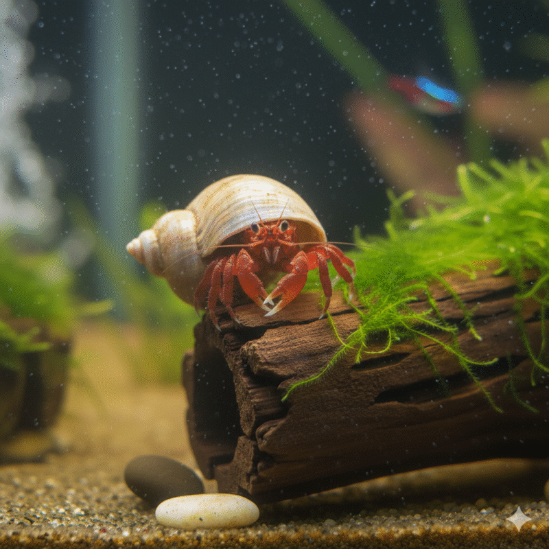 Hermit Crab